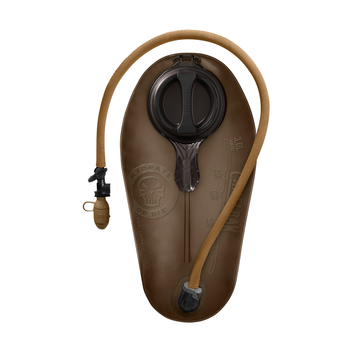 Mil Spec Crux™ 3L Reservoir R5