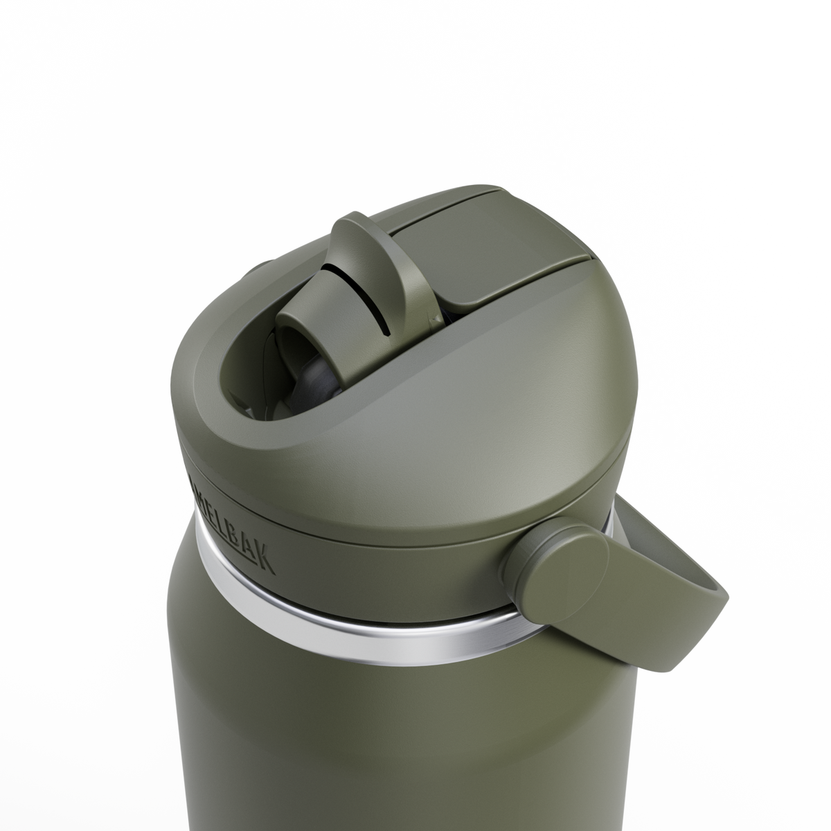 Thrive Flip Straw VSS 32oz, Moss