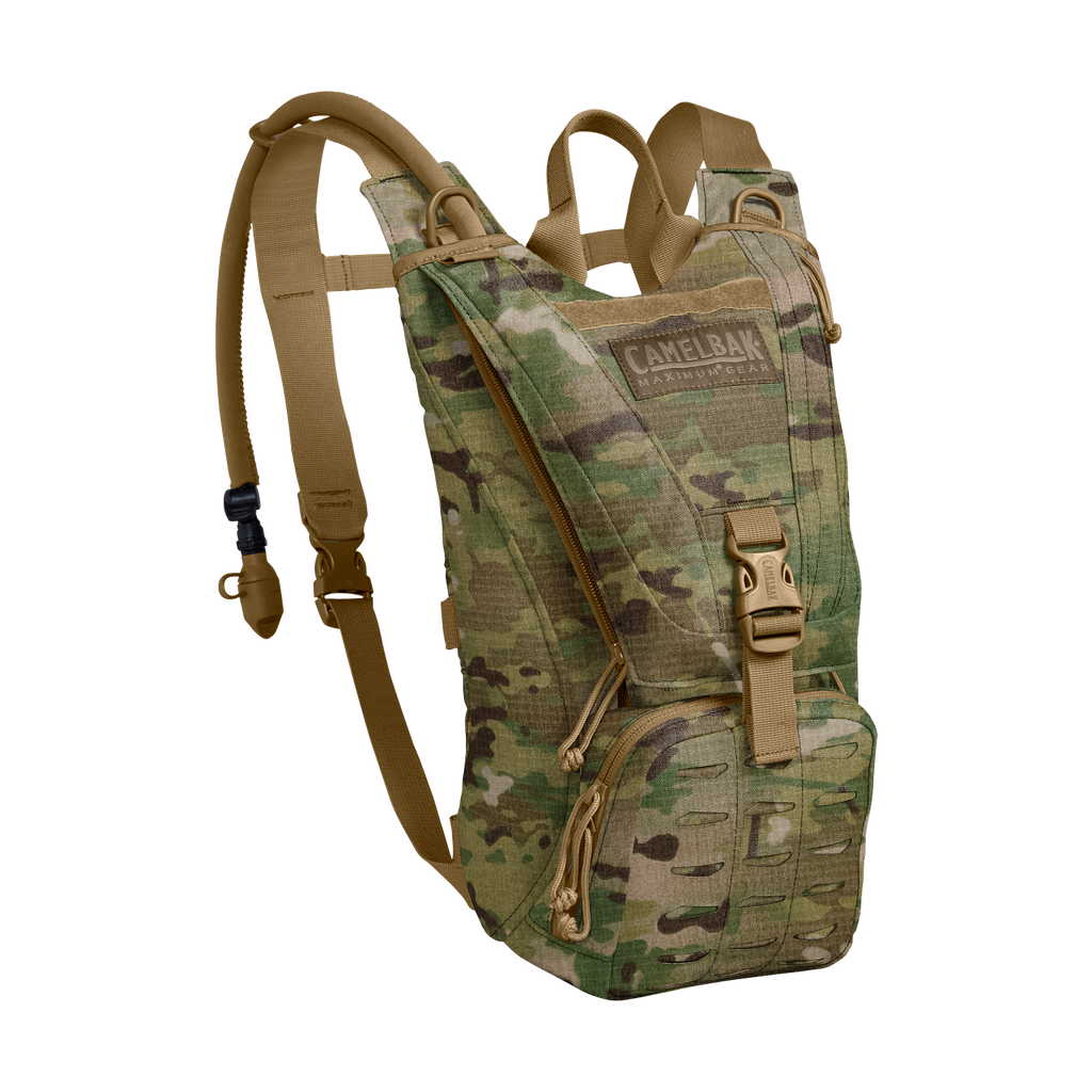 Ambush™ 100oz Mil Spec Crux Z2
