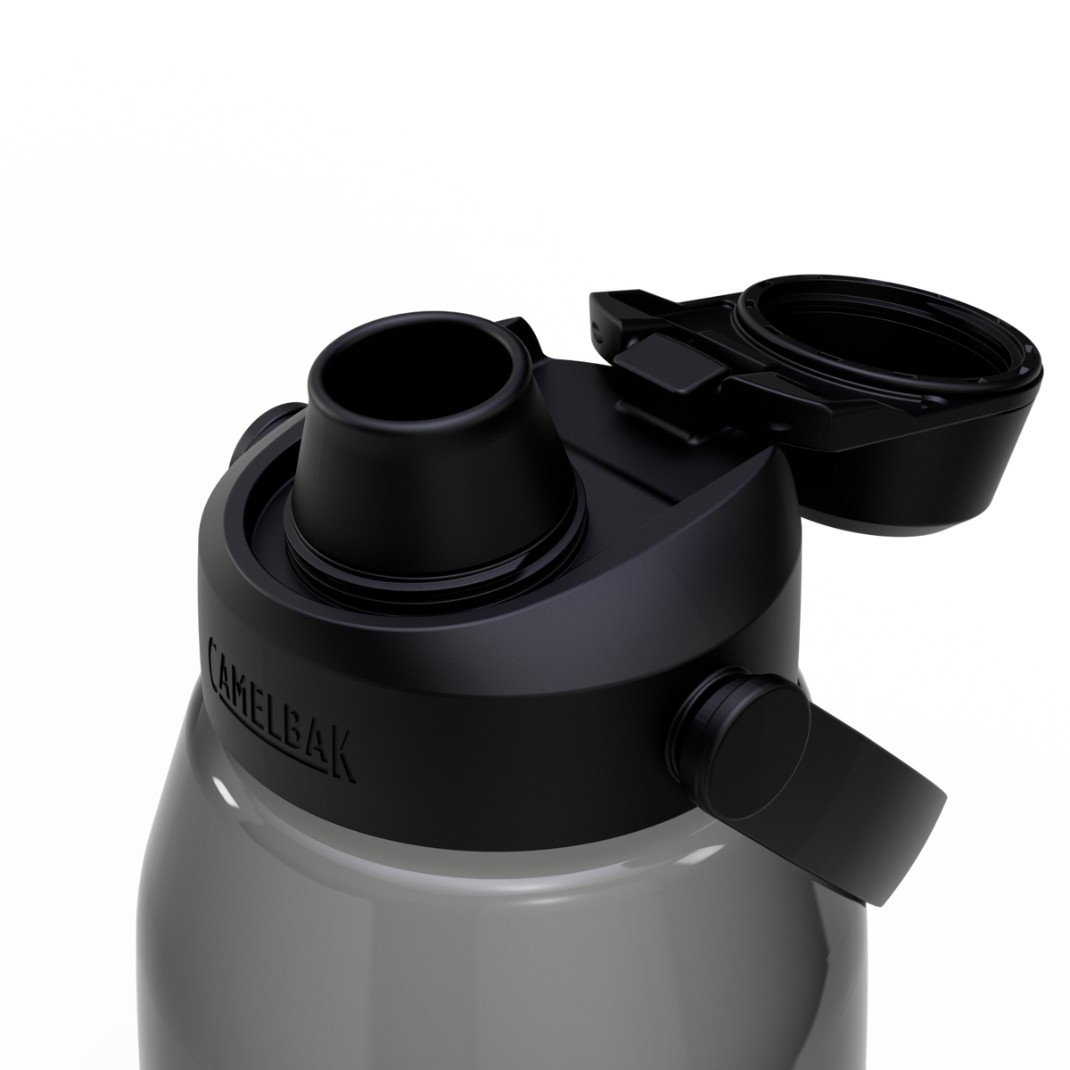 Thrive Chug 50oz, Charcoal
