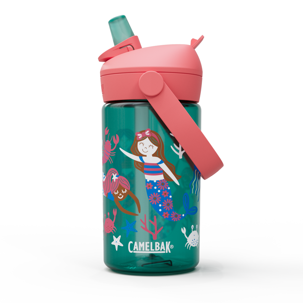 Thrive™ Flip Straw Kids 14oz Bottle with Tritan™ Renew
