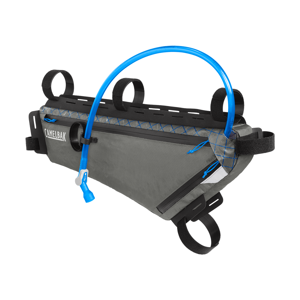 Large M.U.L.E.® Frame Pack with Quick Stow™ 2L Bike Reservoir J7