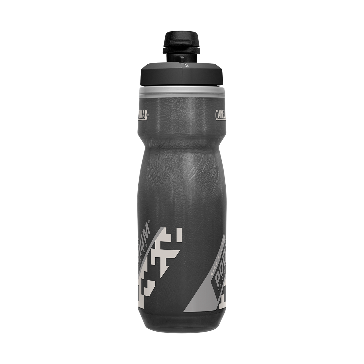 Podium Dirt Series Chill 21oz, Black