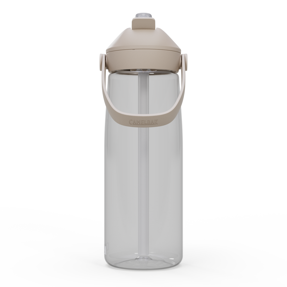 Thrive Flip Straw 25oz, Clear