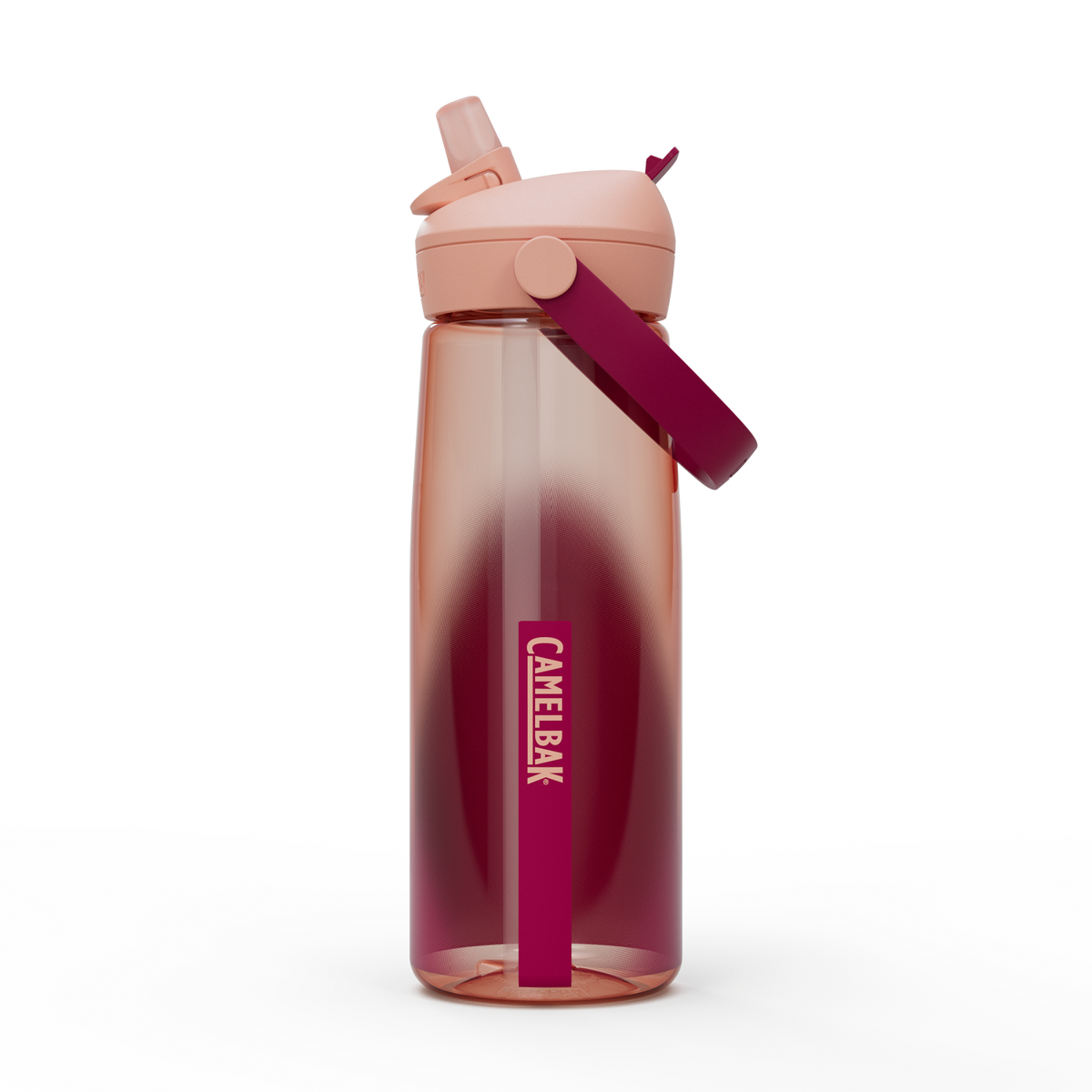 Thrive Flip Straw 25oz, Blush Dawn