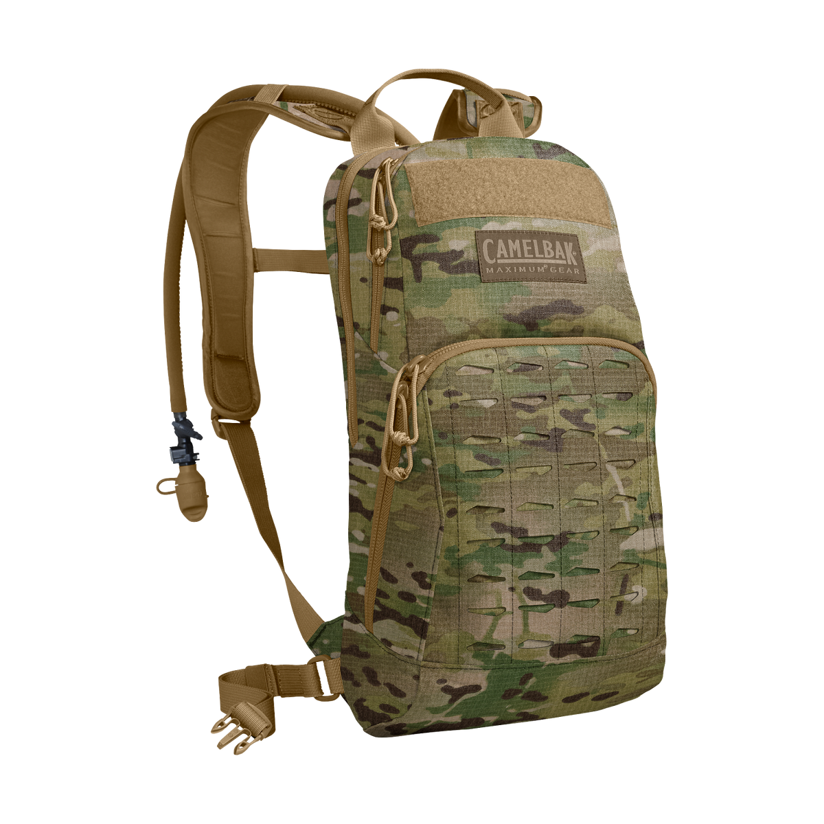 M.U.L.E.® 100oz Mil Spec Crux G6