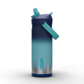 Thrive™ Flip Straw Kids 16oz Bottle, Insulated Stainless Steel S3
